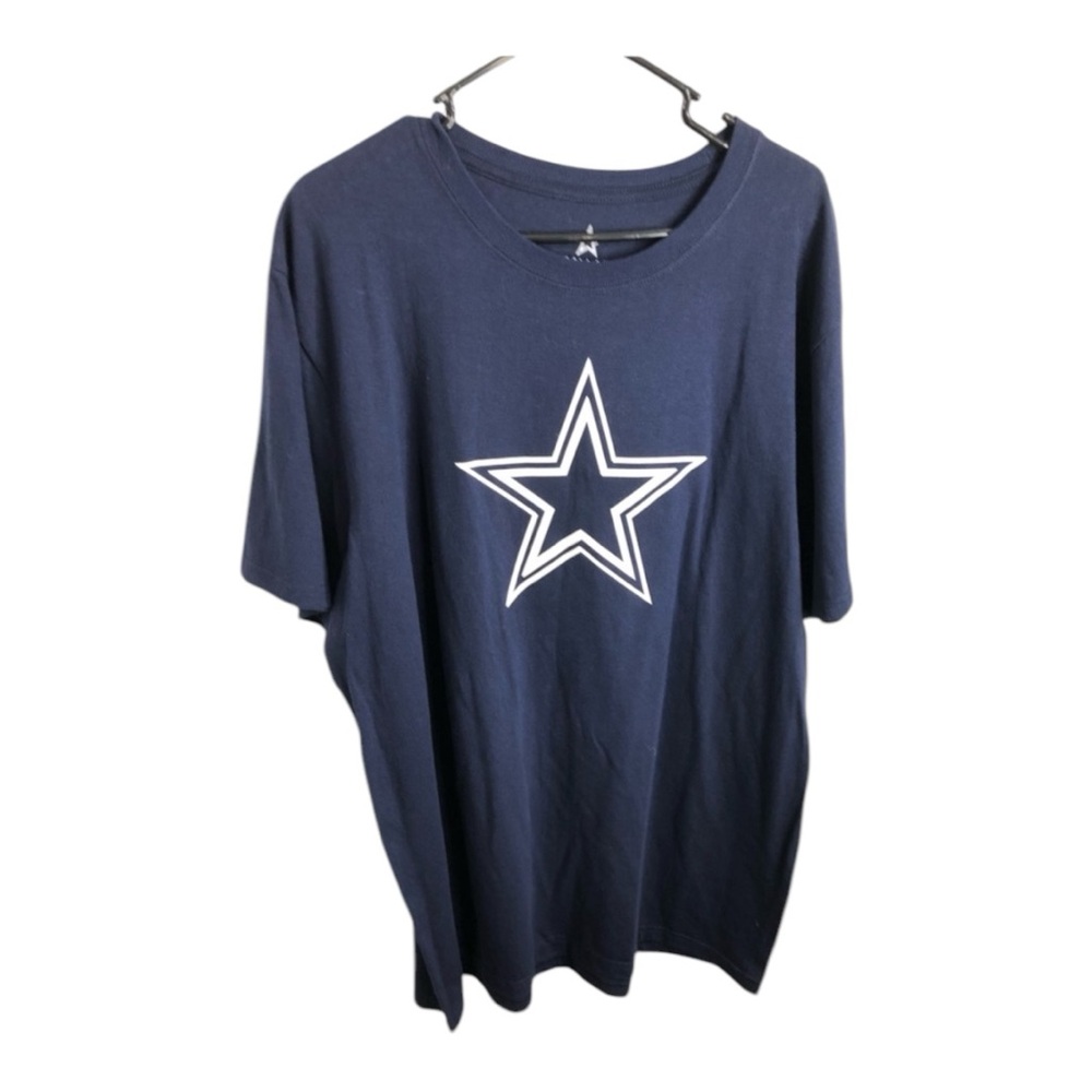 Dallas Cowboys NFL Dak Prescott Number 4 Tee Shirt Size XL NWT Unisex